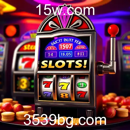 Tudo sobre Caça-níqueis: Explore o Universo dos Slots com 3539